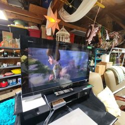 Sony 32" Flat Screen TV with remote