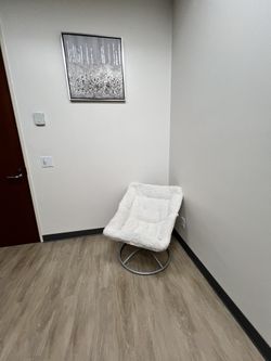 Fluffy Lounge Chair
