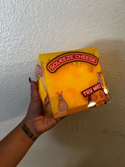 Squishy cheese - Trade for something else
