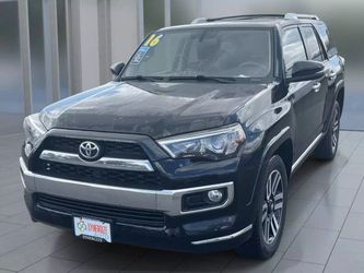 2016 Toyota 4Runner