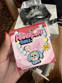 Cry Baby X Powerpuff Girls Phone Charms
