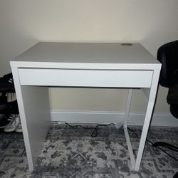 Ikea Desk Micke White