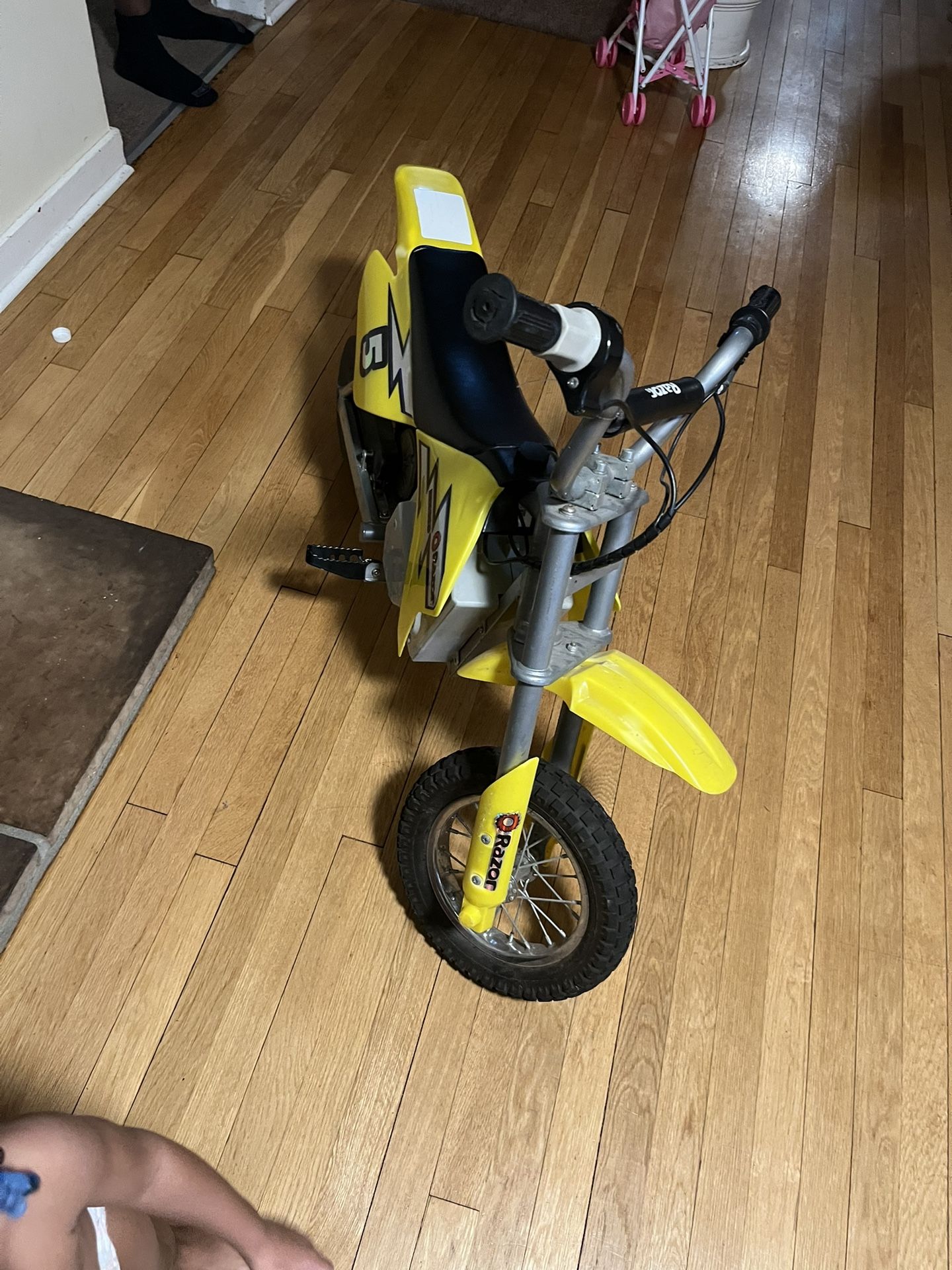 Razor Mx350