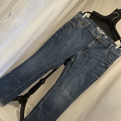 Men’s 40x34 Wrangler Slim boot Retro 