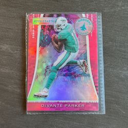 🔥Devante Parker /85 In The While World 🔥