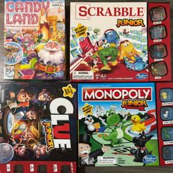 Child Board games
