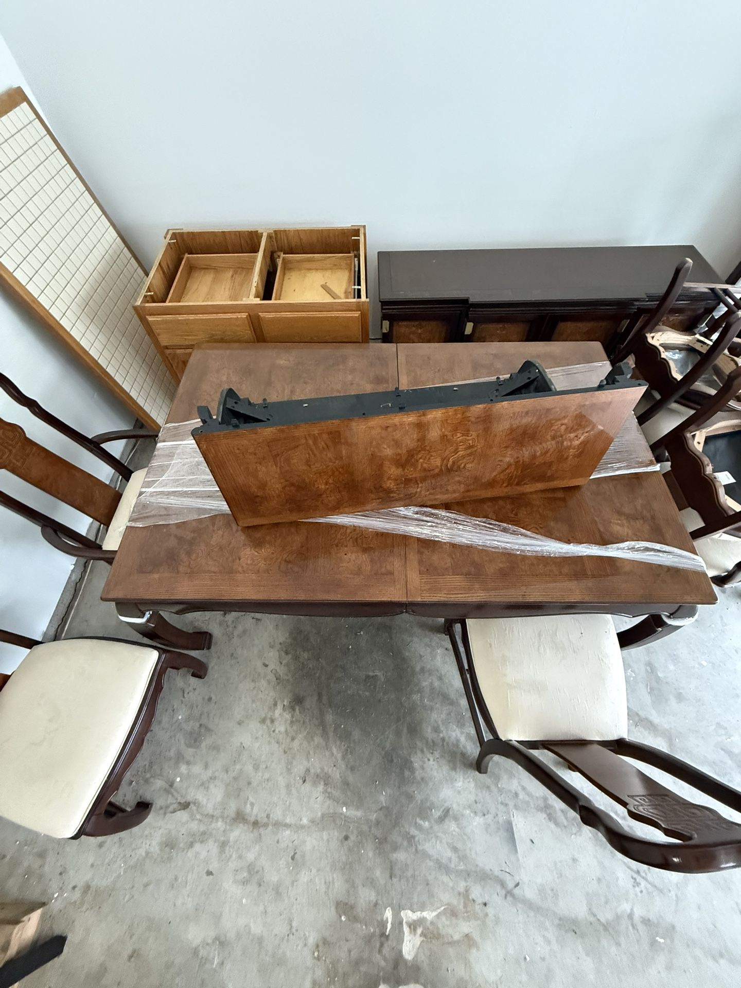 Antique Dining Room Set