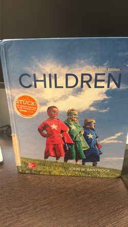 Child development textbook