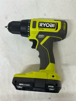 Ryobi ONE+ 18V Cordless Drill Driver#52368