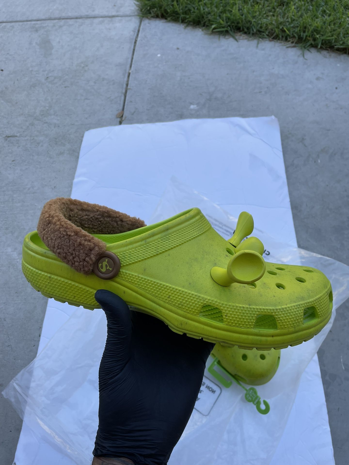 Crocs Size 14