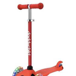 Kids Scooter (Boy-O-Girl)