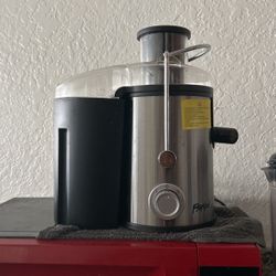 New Juicer