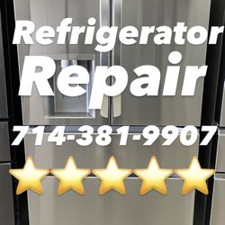 Refrigerator Repair 