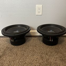 2 12s nemesis subs