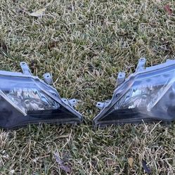 2012 2013, 2014 Camry SE Headlights