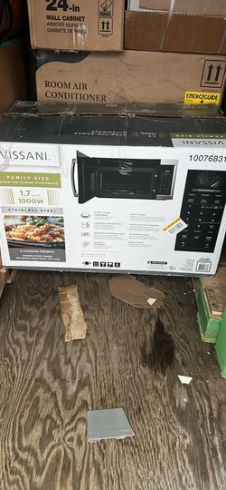 Microwave