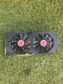XFC Radeon RX 580