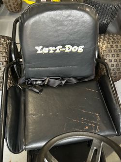 Yerf Dog Go-Kart