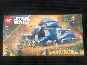 Lego Star Wars “Battle of Felucia”