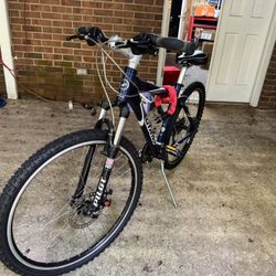 Maintain Bike