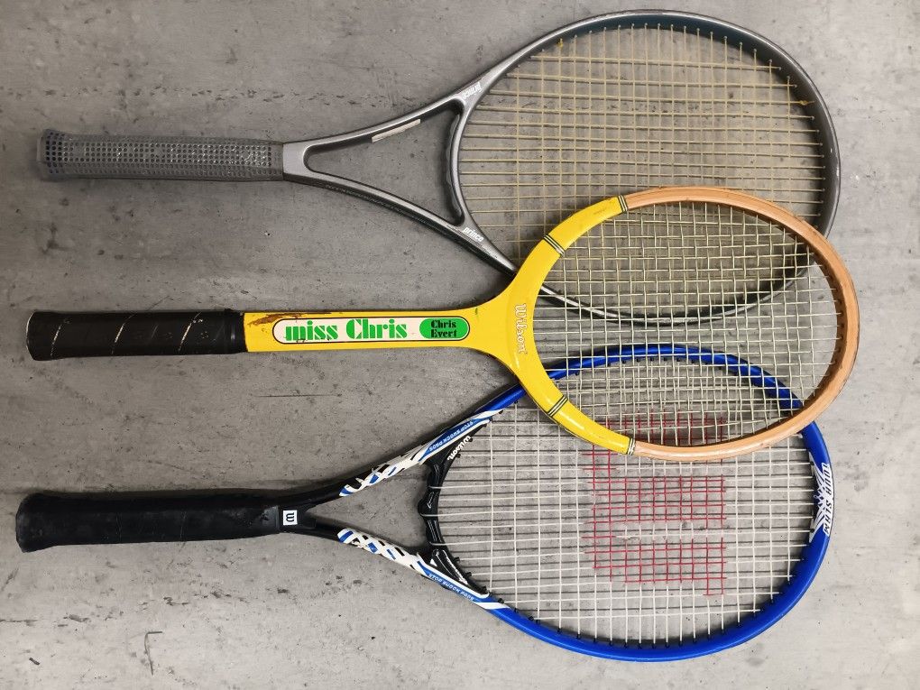 Tennis Rackets