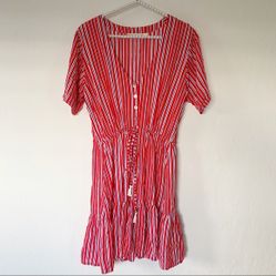 Anthropologie Beachgold Henry Dress