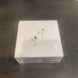 Airpods Pro 2nd Gen Brand New