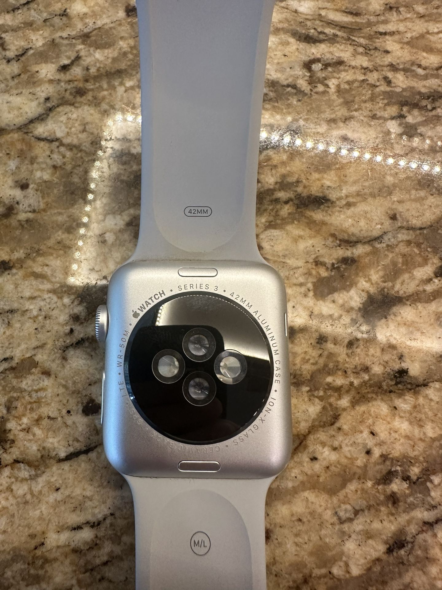 Smart Watches Series Apple Watch 42mm Stainless Steel Apple Watch