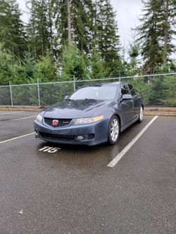 2007 Acura TSX