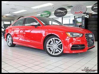 2016 Audi S3