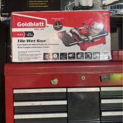 Tile Saw