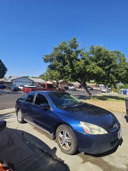 2005 Honda Accord