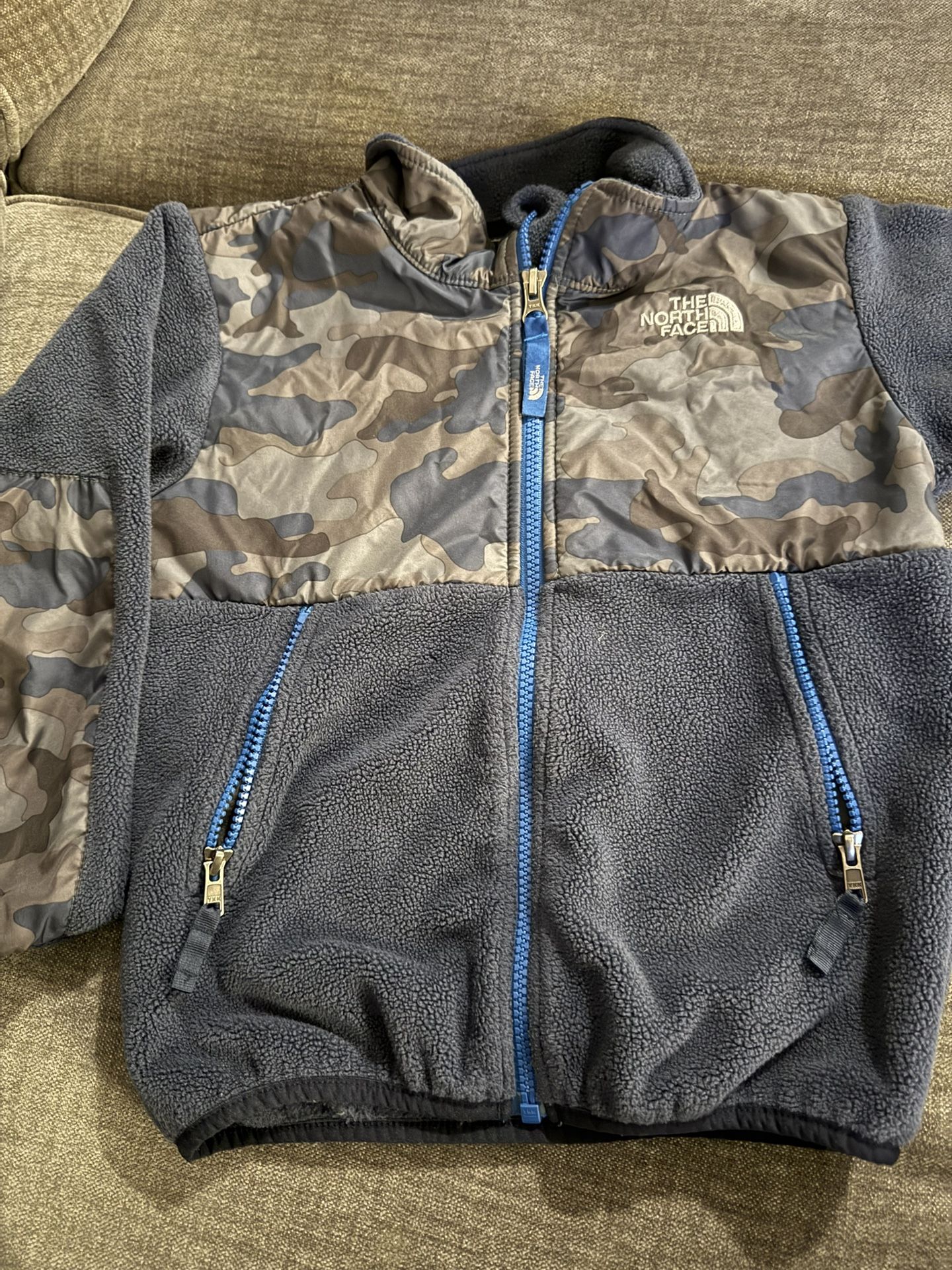 North Face Denali Jacket