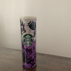 Starbucks Halloween Tumbler