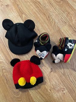 Mickey Mouse Baby clothes bundle
