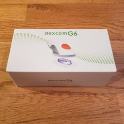 Dexcom G 6