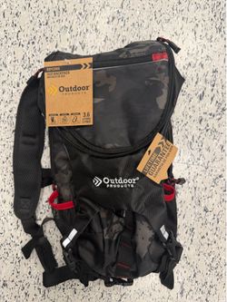 Really nice outdoor water bag