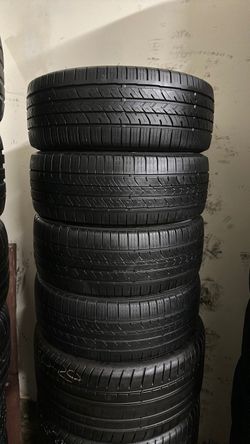 Used tires 205/50/17