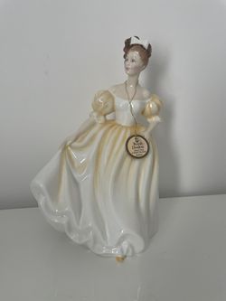 Royal Doulton Natalie Figurine