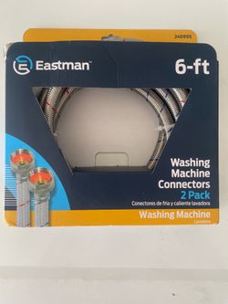 6ft Washing Machine Hoses