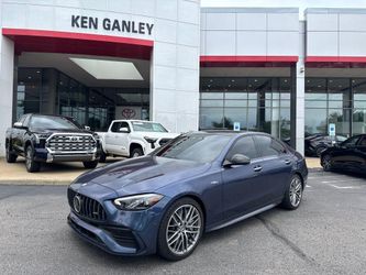 2024 Mercedes-Benz AMG C 43