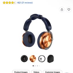 Dyson OnTrac Headphones