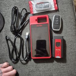 Autel MaxiIM KM100