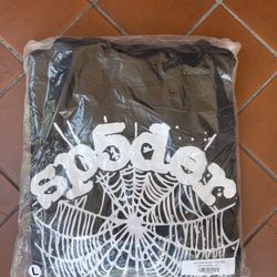 Spider Hoodie