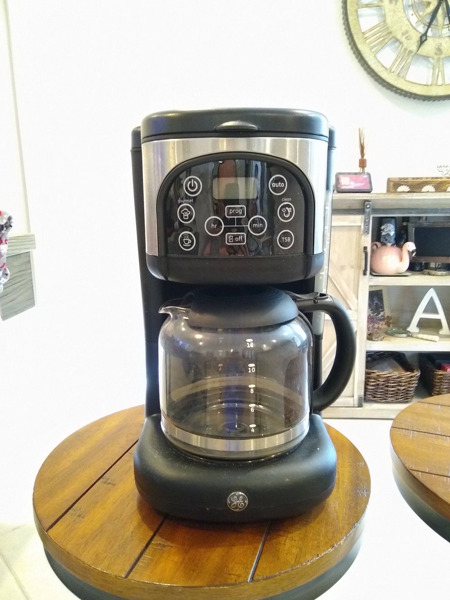 GE Coffee Maker