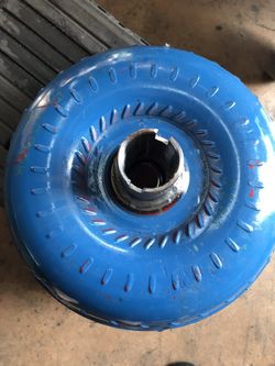 6L80E / 6L90E Torque Converter