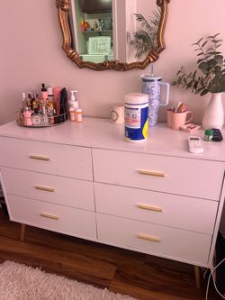 Dresser + Nightstand
