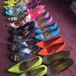 Womens Heels Size 8 And 8.5