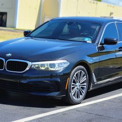 2020 BMW 530i