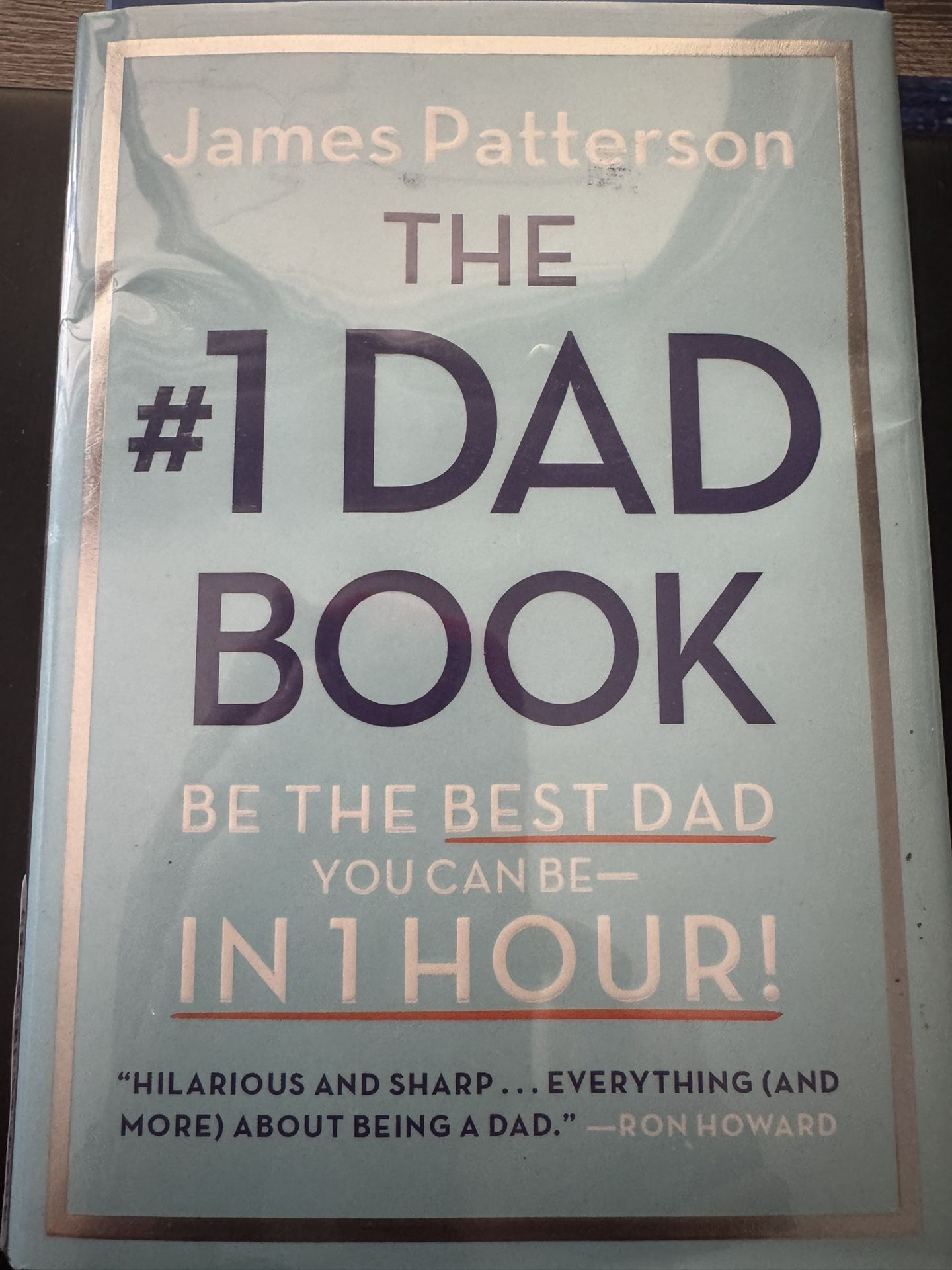 Dad Books lot of 2